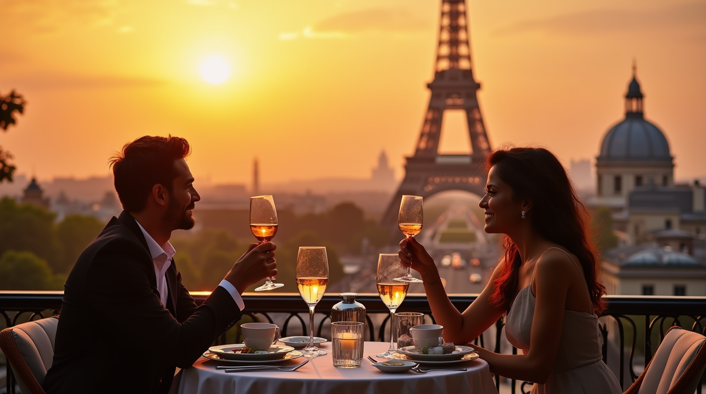 Luxury Travel in 2025: The Best France Tours, Hotels, and Vacation Ideas